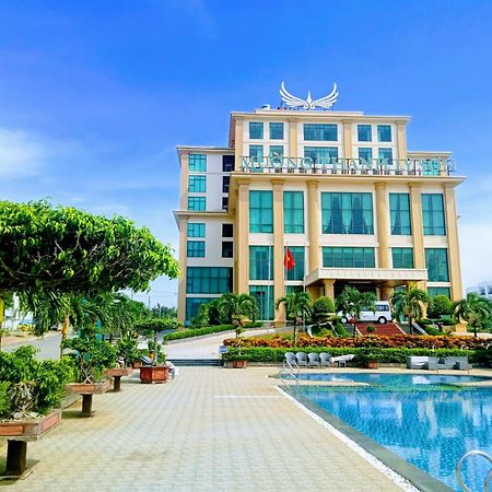 Hotel Muong Thanh Holiday Ly Son Exterior foto