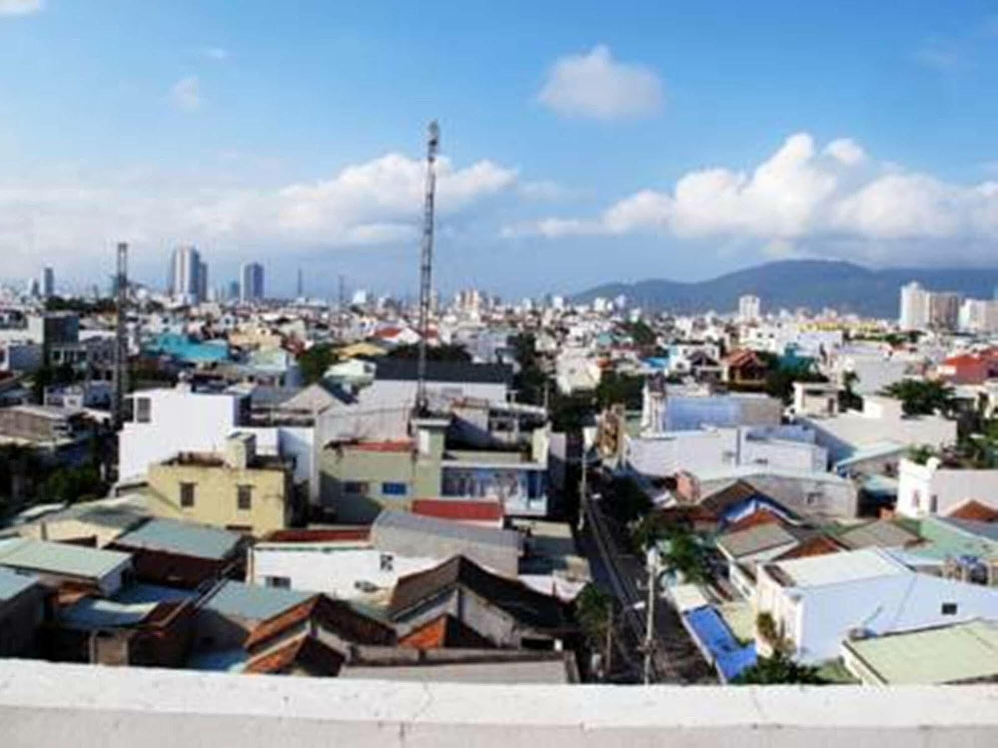 Muong Thanh Holiday Ly Son Exterior foto